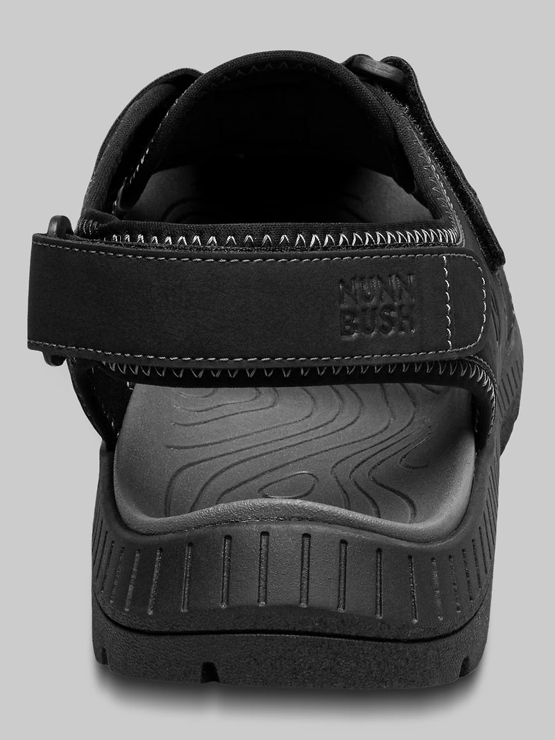 Laguna Closed Toe Fisherman Sandals