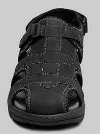 Laguna Closed Toe Fisherman Sandals
