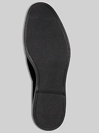 Luis Velvet Formal Loafers
