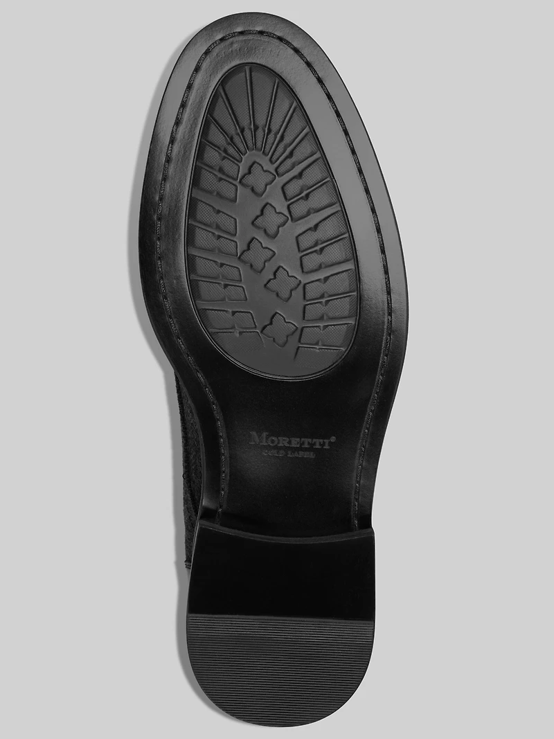 Alexander Cap Toe Boots