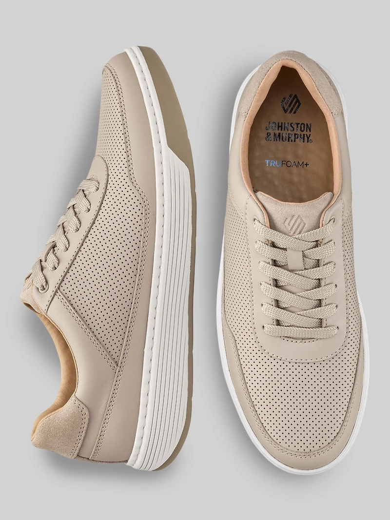 Dawson Perfed U-Throat Sneakers