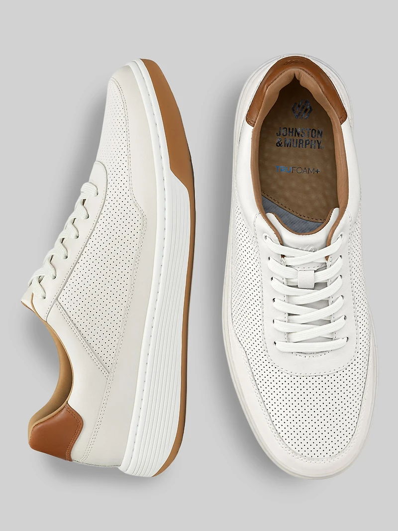 Dawson Perfed U-Throat Sneakers