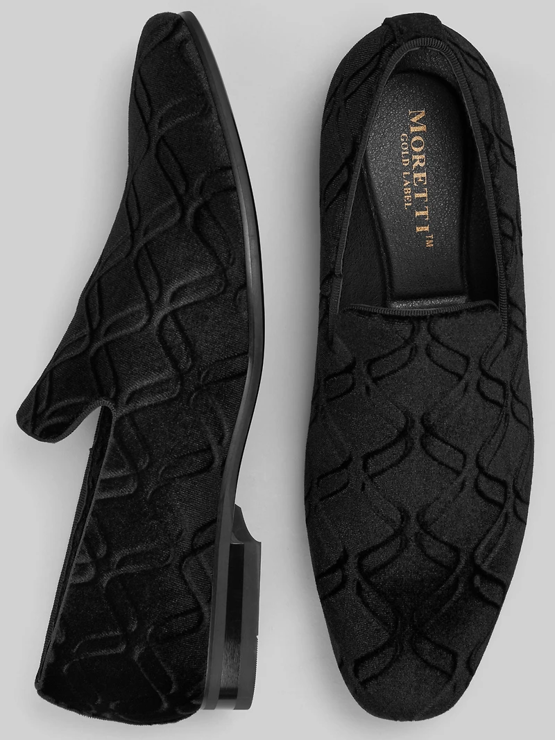Hunter Formal Slip-On Loafers