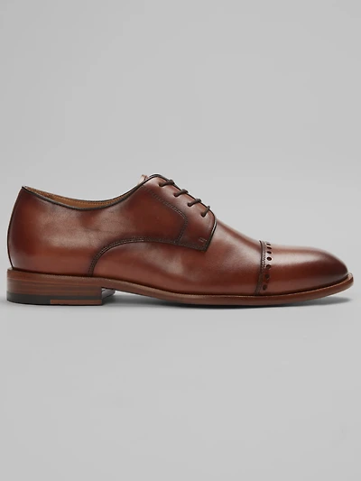 Holden Cap Toe Oxfords