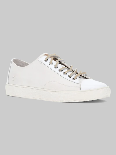 Astor Cap Toe Low Lace-Up Sneakers