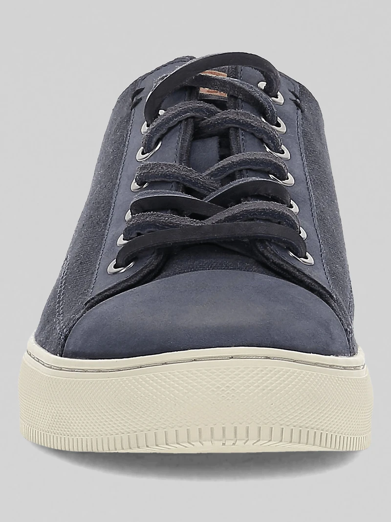 Astor Cap Toe Low Lace-Up Sneakers