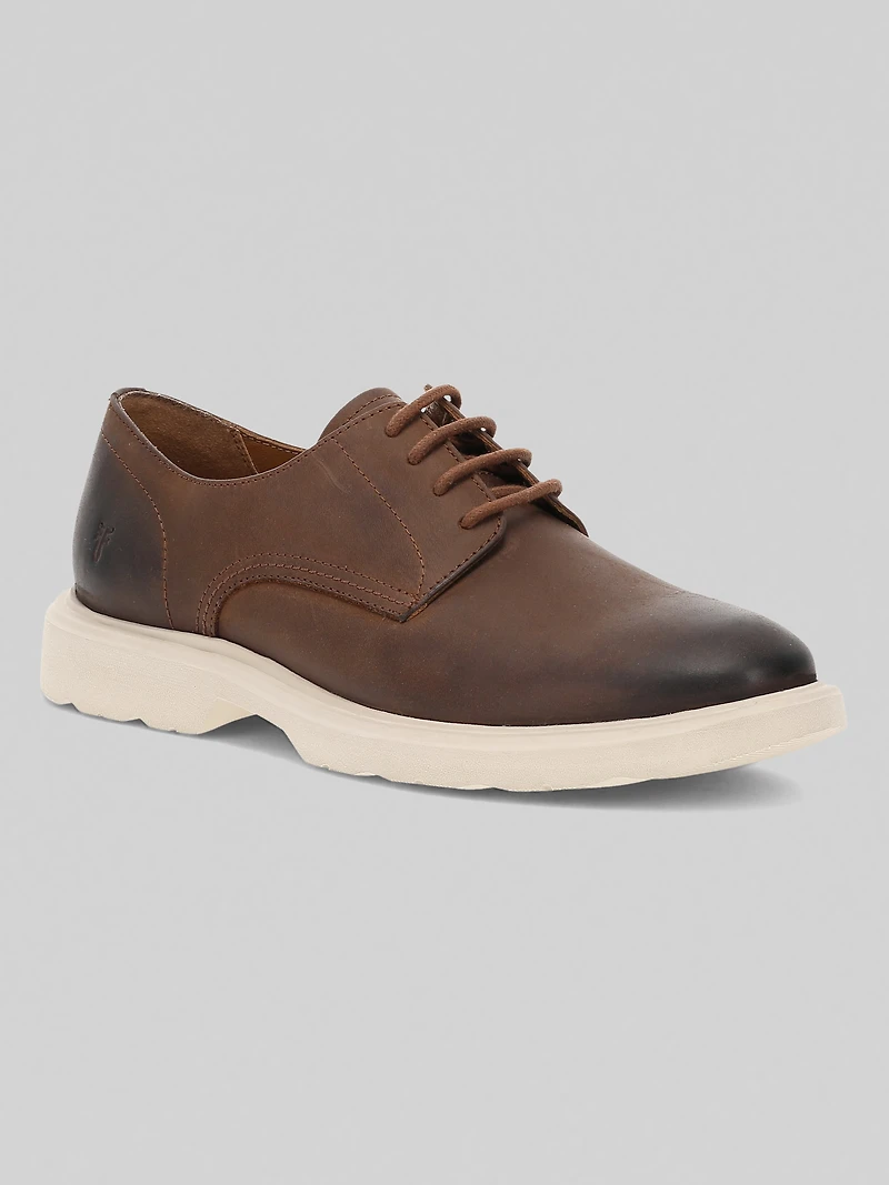 Connor Suede Oxfords