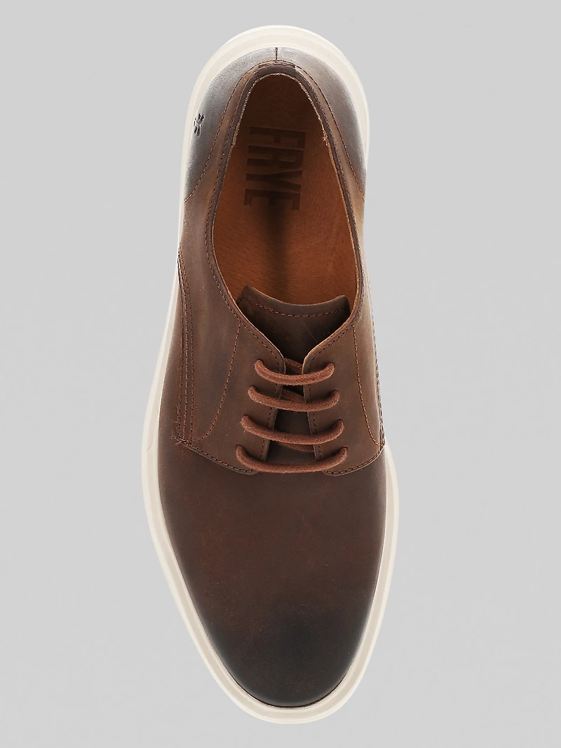 Connor Suede Oxfords