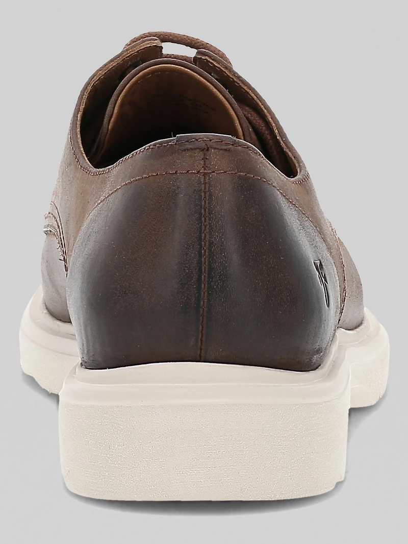 Connor Suede Oxfords