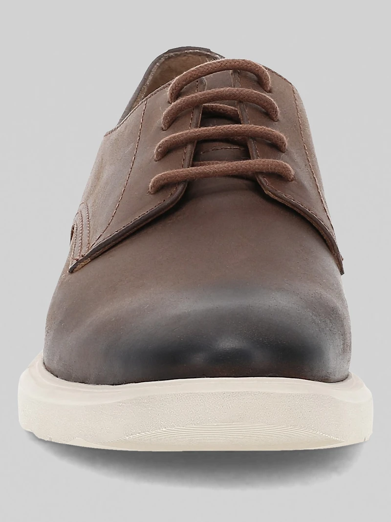 Connor Suede Oxfords