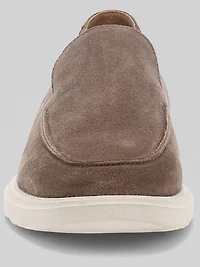 Connor Venetian Suede Loafers