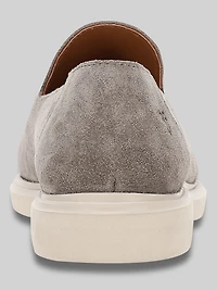 Connor Venetian Suede Loafers