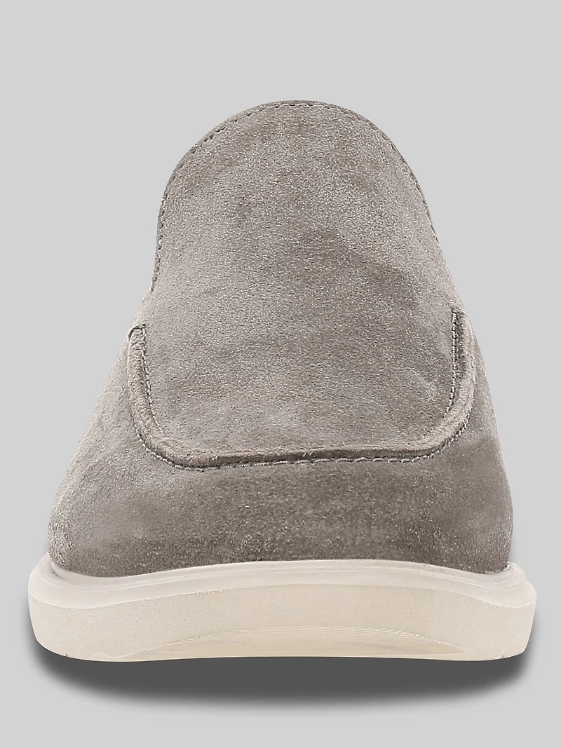 Connor Venetian Suede Loafers