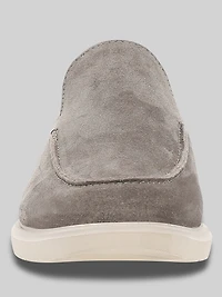 Connor Venetian Suede Loafers