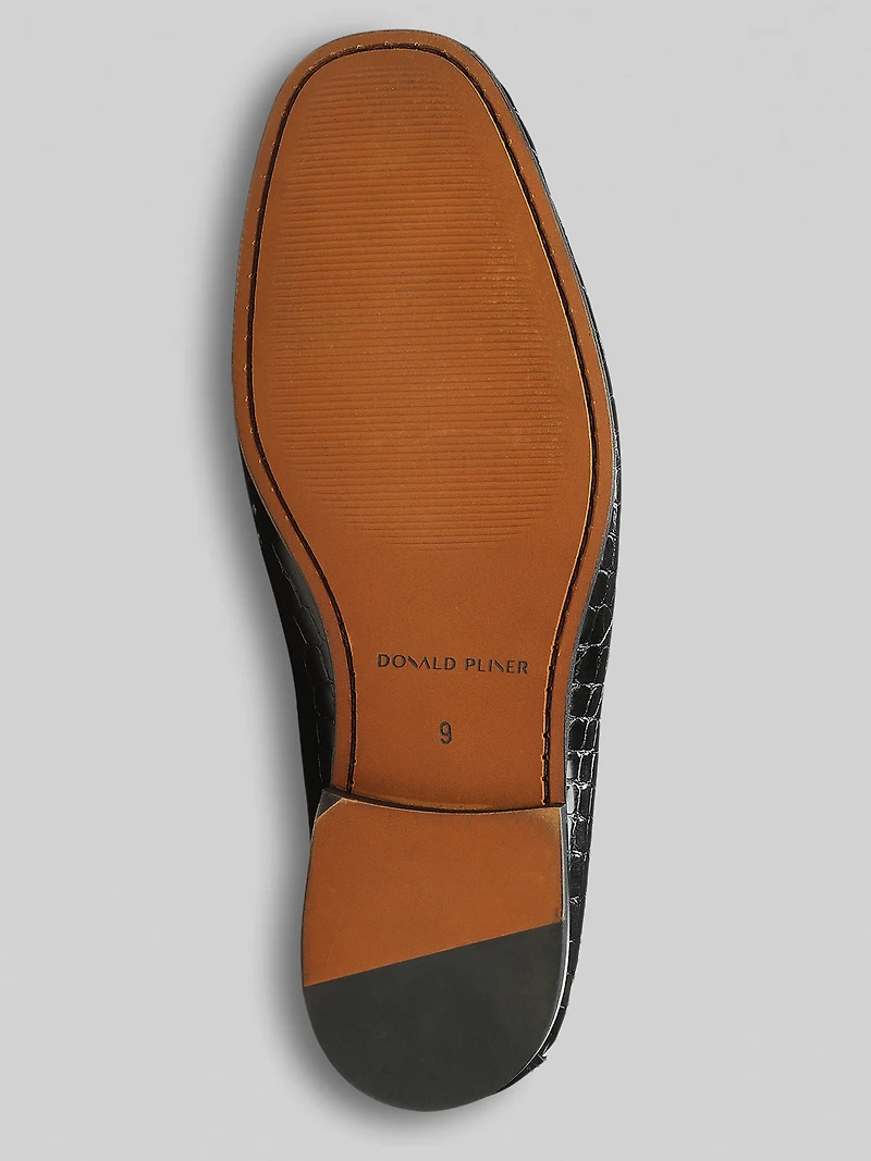 Donnie Bit Loafers