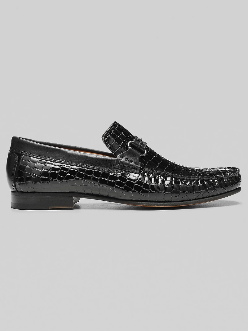 Donnie Bit Loafers