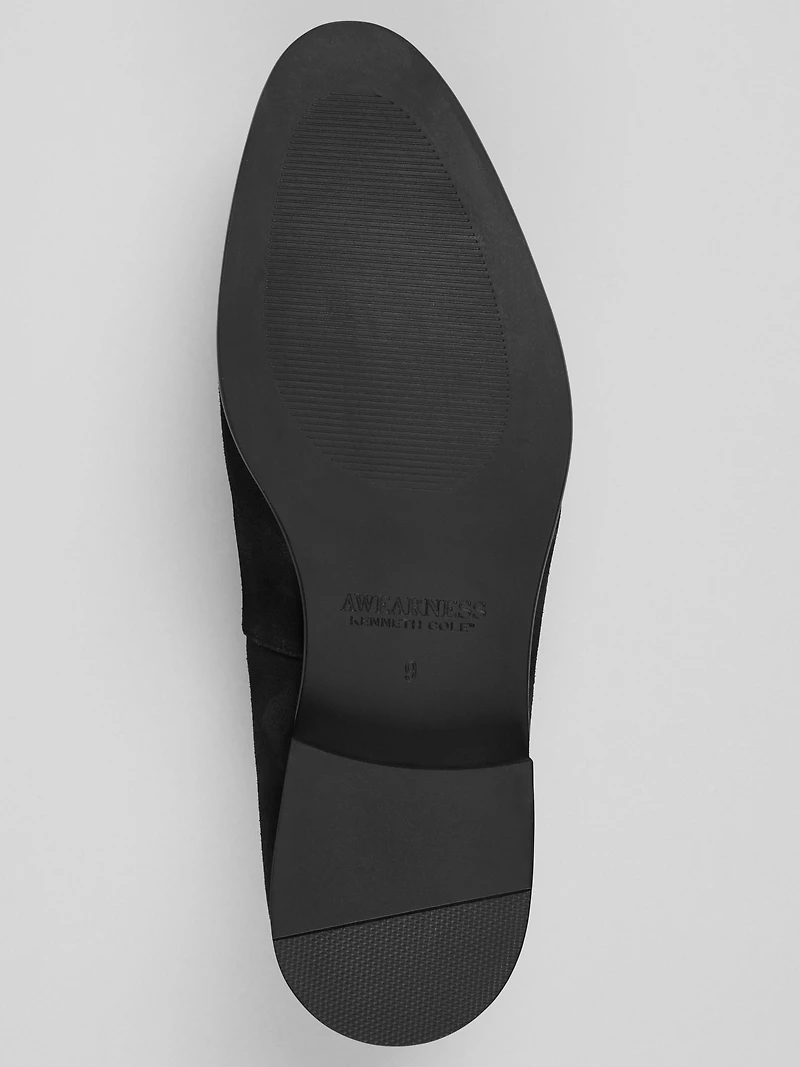 CHILLFLEX Camo Leather Loafers