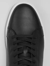 Pebble Grain Sneakers