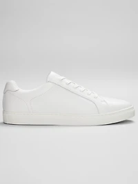 Pebble Grain Sneakers