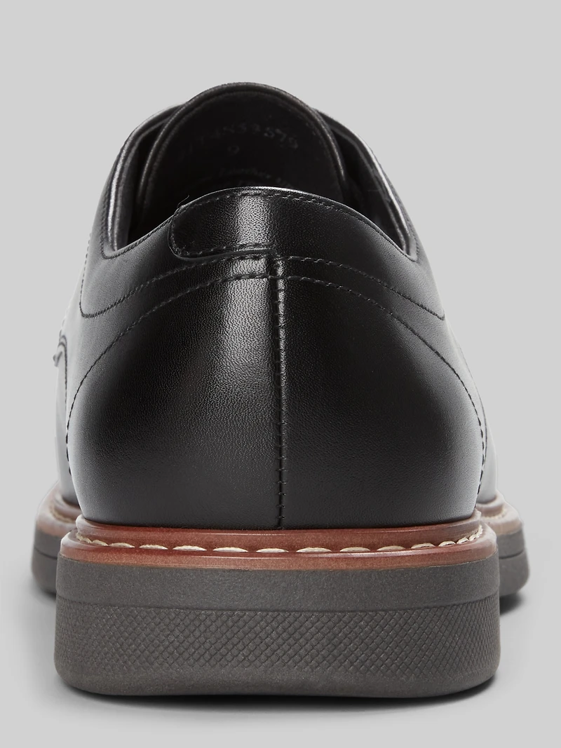 Hybrid Plain Toe Dress Sneakers