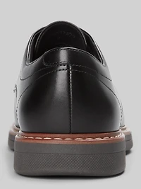 Hybrid Plain Toe Dress Sneakers