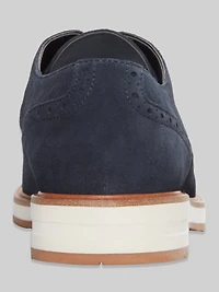 Hybrid Wingtip Oxfords