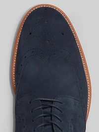 Hybrid Wingtip Oxfords