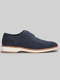Hybrid Wingtip Oxfords