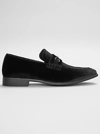 Velvet Bit Slip On Shoe