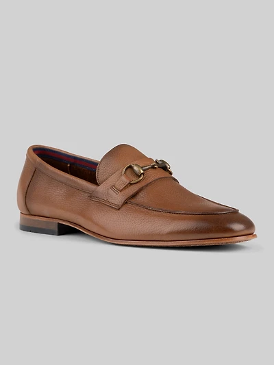 Ted Moc Toe Bit Loafers