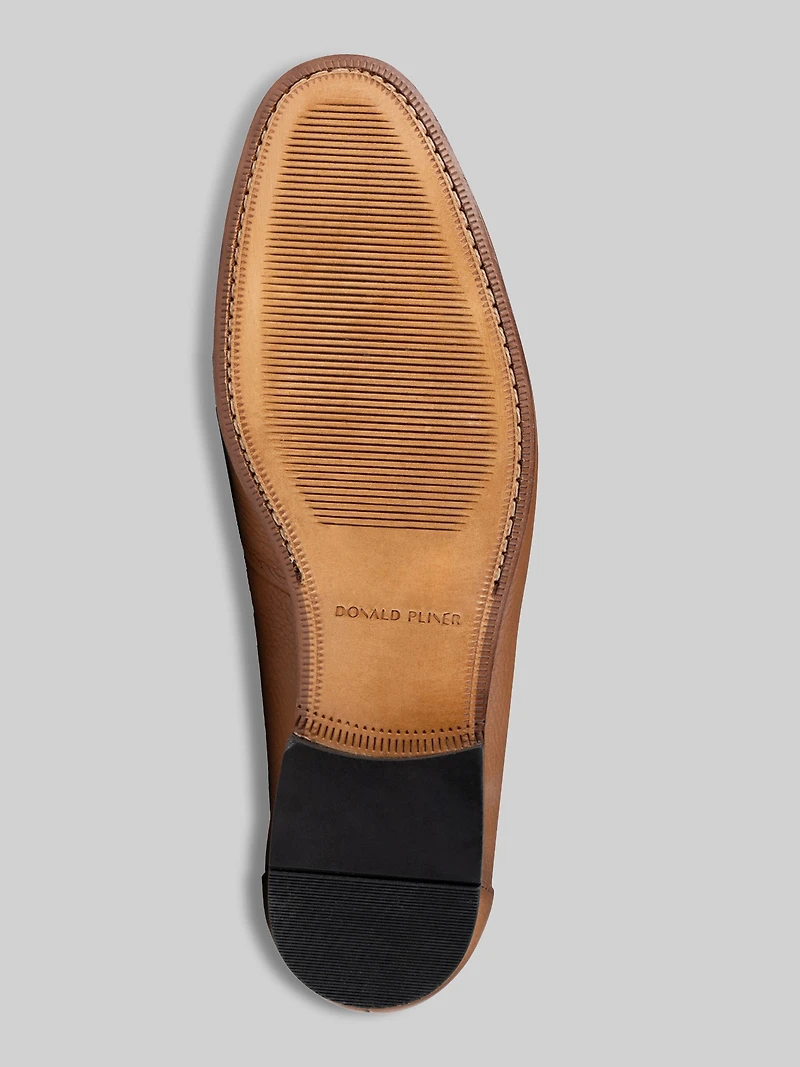Ted Moc Toe Bit Loafers