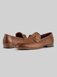 Ted Moc Toe Bit Loafers