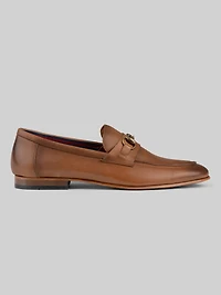 Ted Moc Toe Bit Loafers