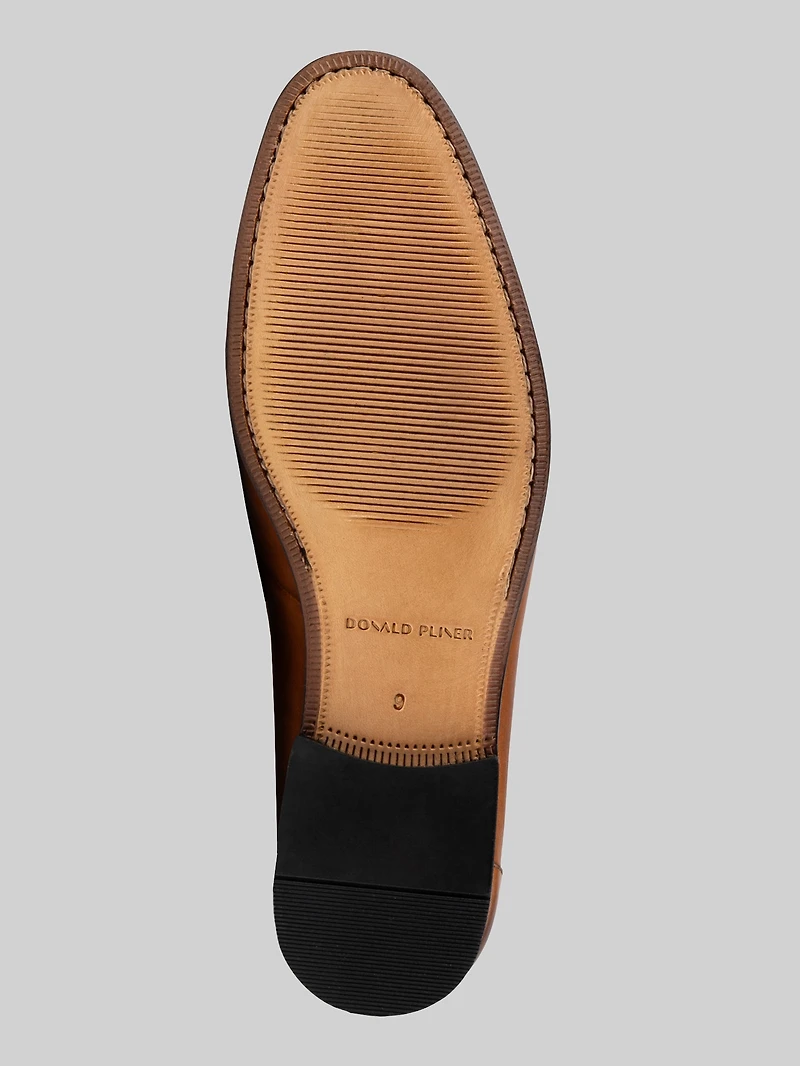 Ted Moc Toe Bit Loafers