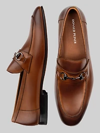 Ted Moc Toe Bit Loafers
