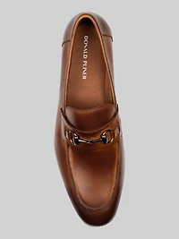 Ted Moc Toe Bit Loafers