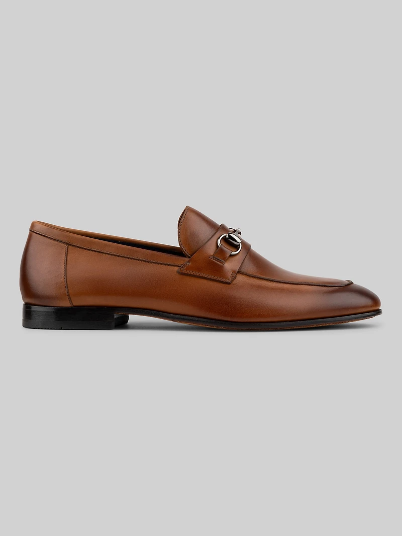 Ted Moc Toe Bit Loafers