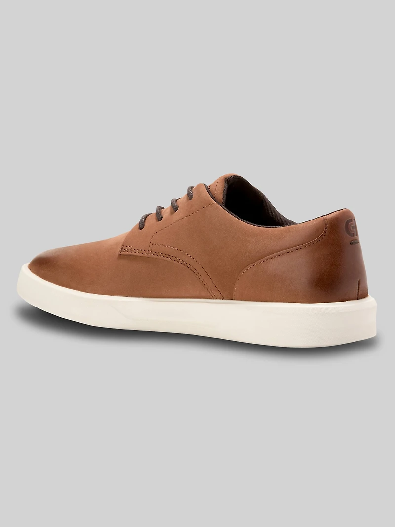Grand Crosscourt Daily Plain Toe Lace-Up Sneakers