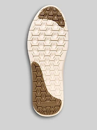 GrandPro FeatherArc Bike Toe Lace-Up Sneakers