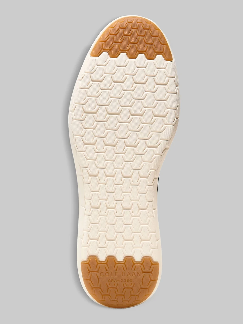 Grand Remix Knit Oxfords