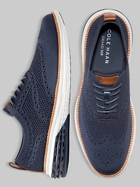 Grand Hurrion Stitchlite Wingtip Oxfords