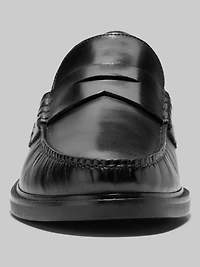 Pinch Prep Leather Penny Loafers