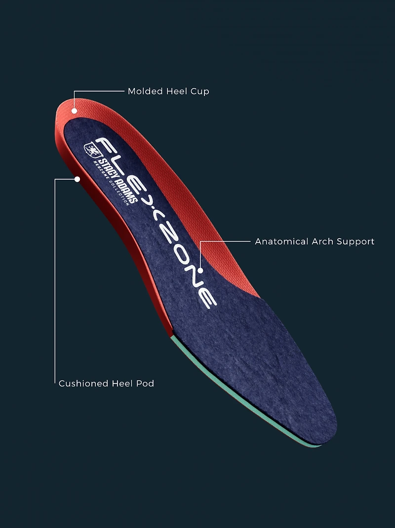 Everidge Plain Toe Elastic Lace Sneakers