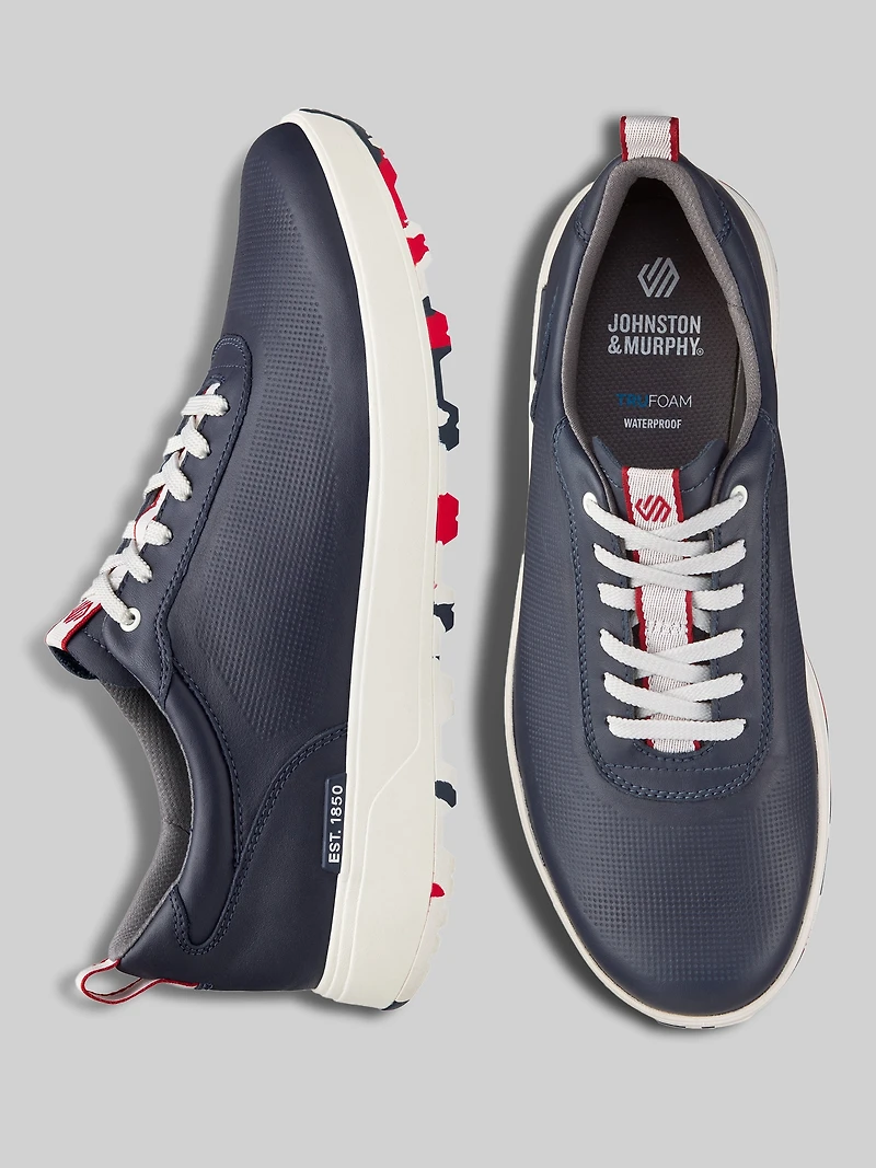 Lucas Upton Waterproof U-Throat Sneakers