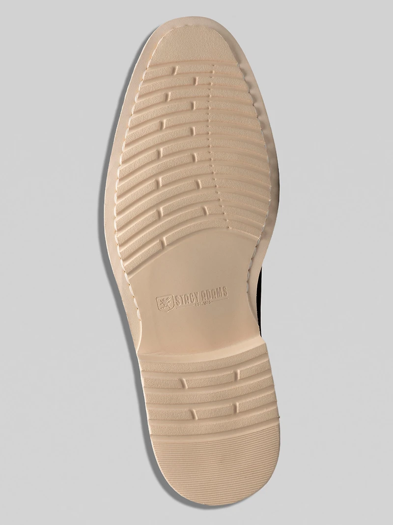 Wesbridge Cap Toe Lace-Up Shoes
