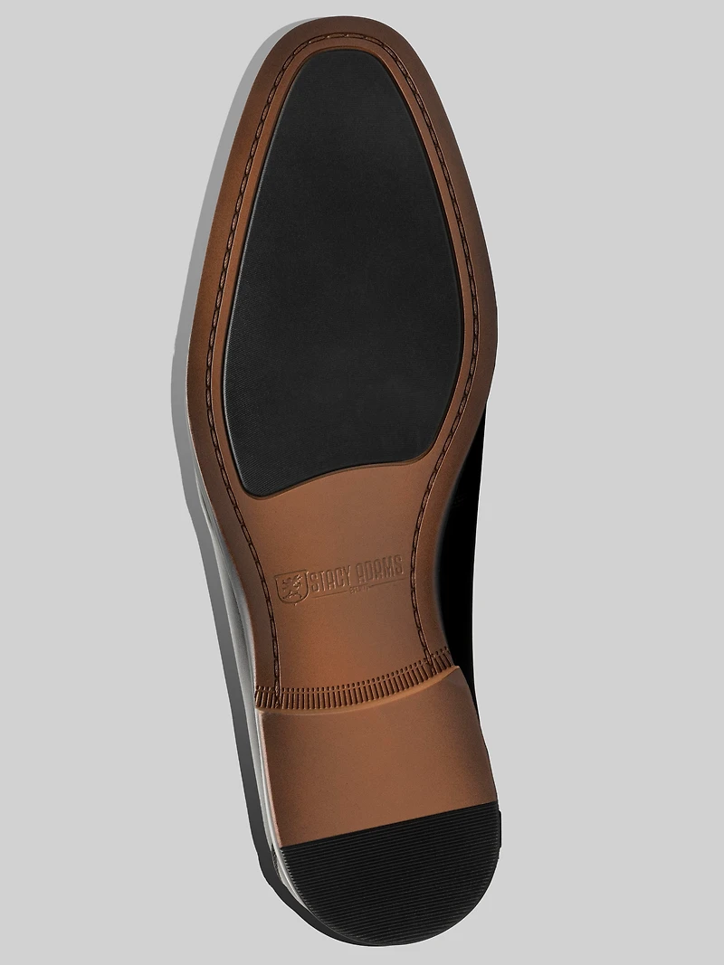 Nelson Cap Toe Oxfords