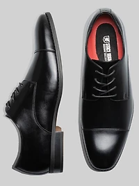Nelson Cap Toe Oxfords