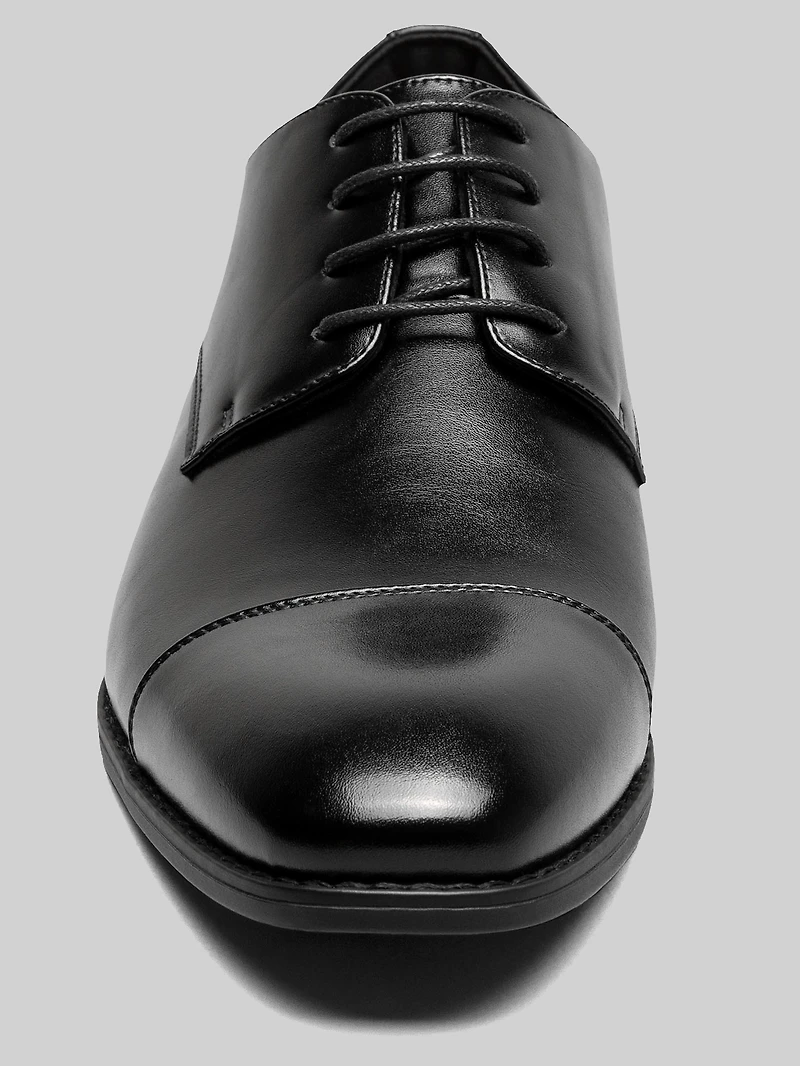 Nelson Cap Toe Oxfords