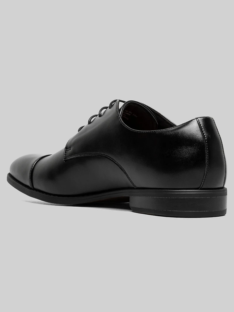Nelson Cap Toe Oxfords