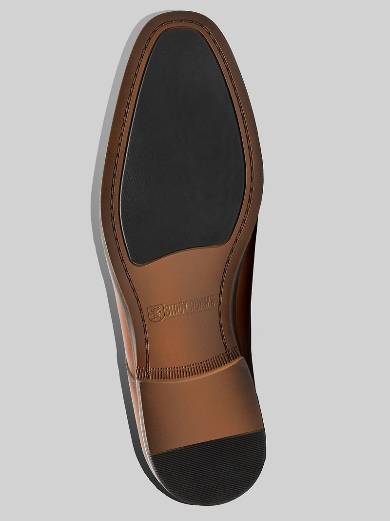 Nelson Cap Toe Oxfords